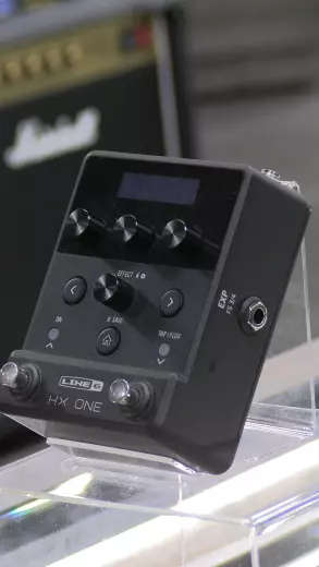 Store Special Product - Line 6 - HX ONE